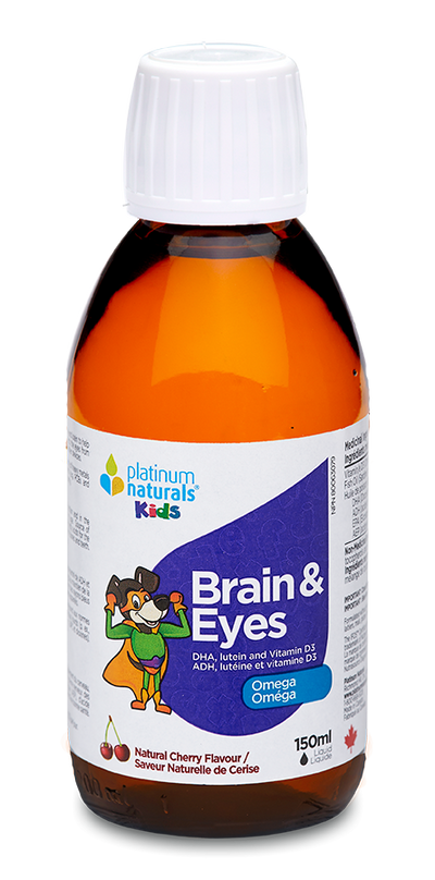 Kids Brain & Eyes