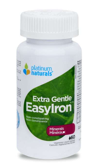 EasyIron Extra Gentle