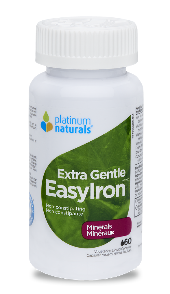 EasyIron Extra Gentle