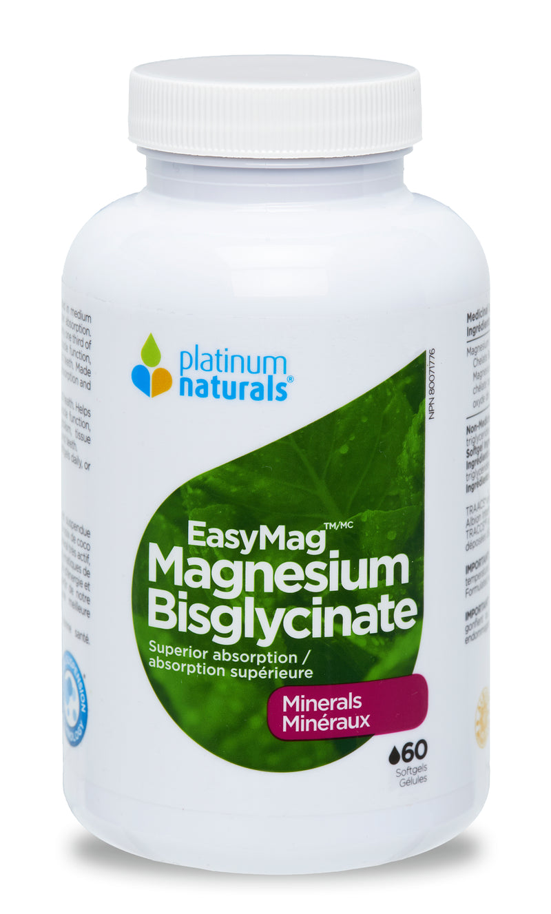 EasyMag Magnesium Bisglycinate