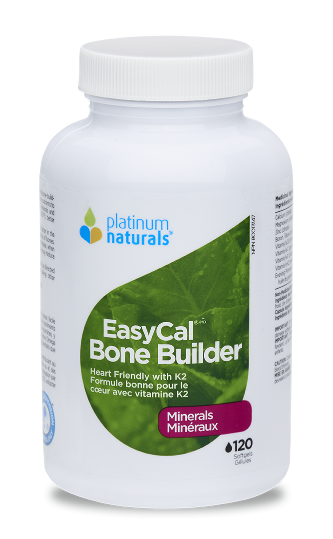 EasyCal Bone Builder