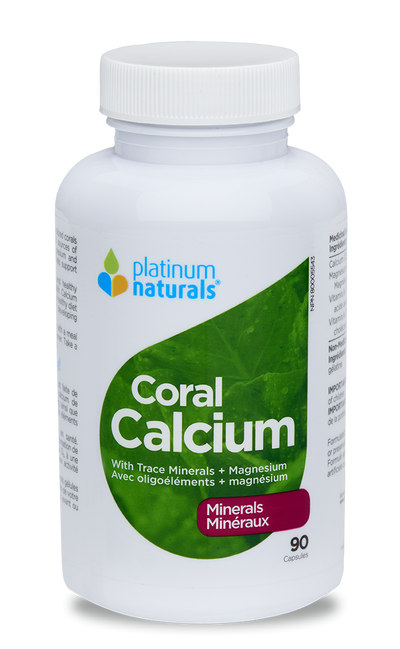 Coral Calcium