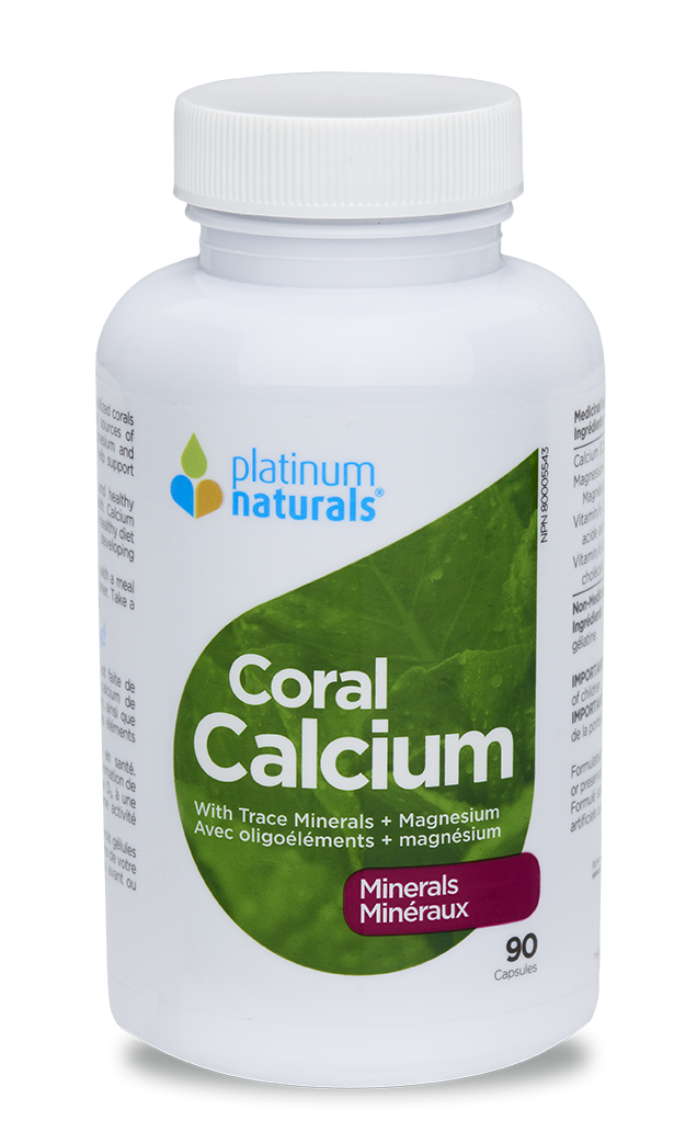 Coral Calcium