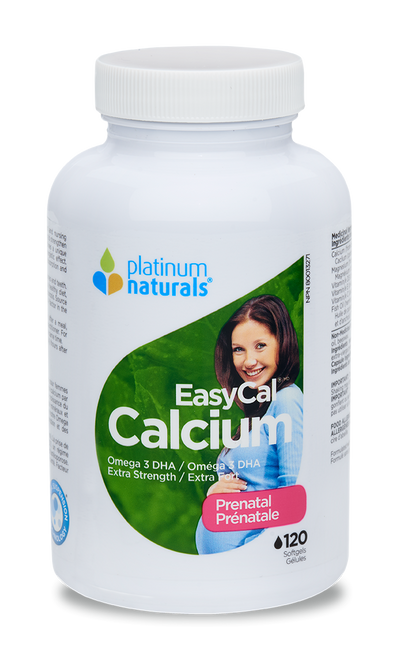 Prenatal EasyCal Calcium