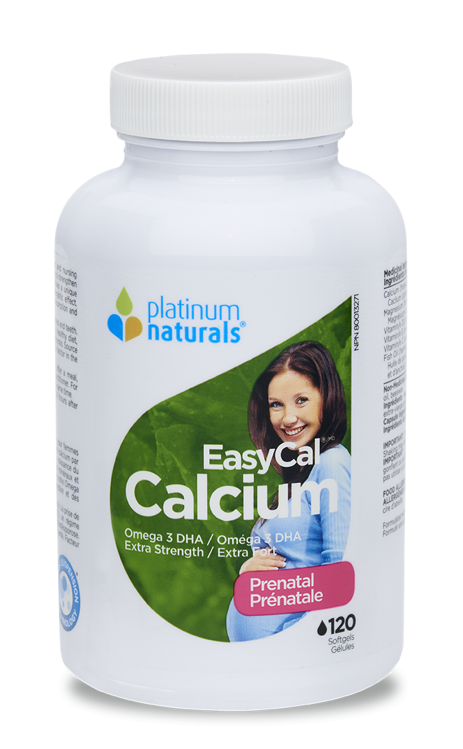 Prenatal EasyCal Calcium