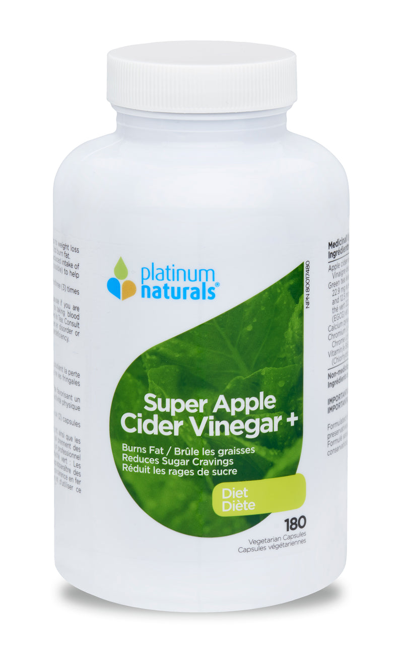 Super Apple Cider Vinegar+