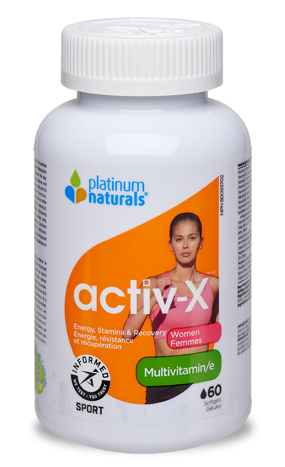 Activ-X For Women