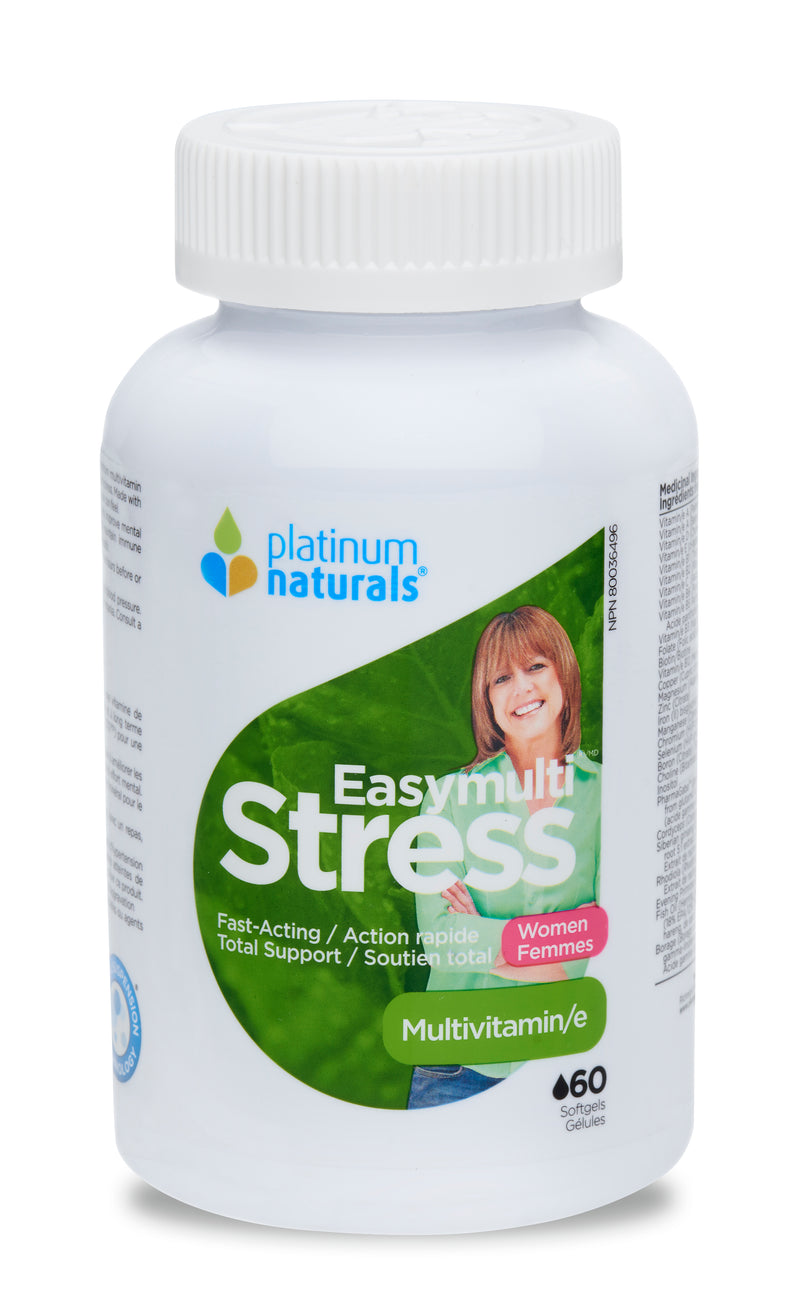 Easymulti Stress for Women