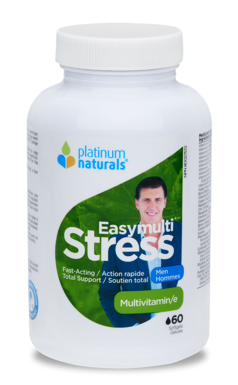 Easymulti Stress for Men