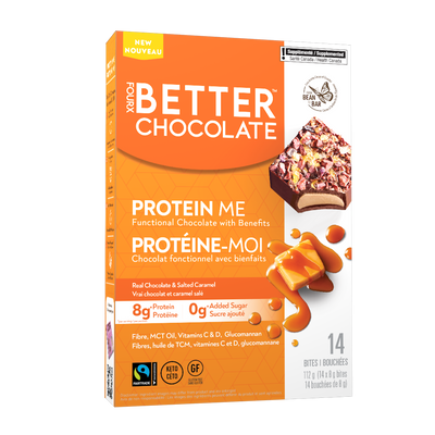 Protein Me - Salted Caramel