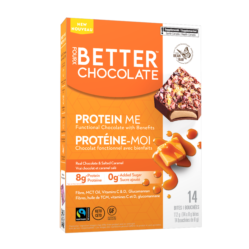 Protein Me - Salted Caramel