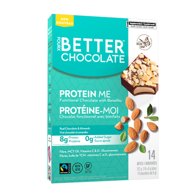 Protein Me - Almond