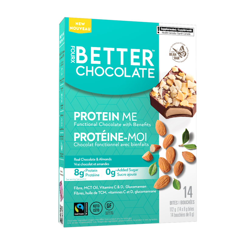 Protein Me - Almond