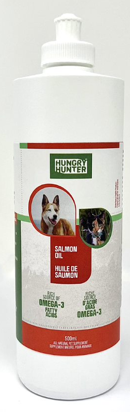 Salmon Oil