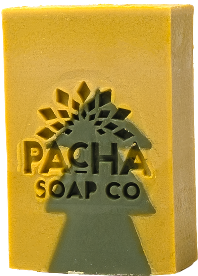 Balsam & Pine Soap Loaf Precut