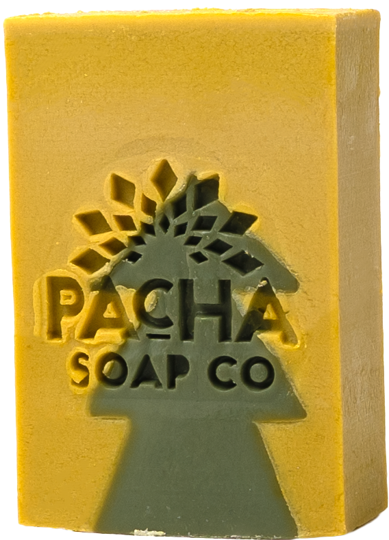 Balsam & Pine Soap Loaf Precut