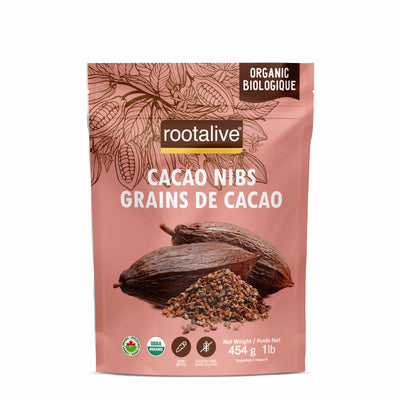 Organic Cacao Nibs