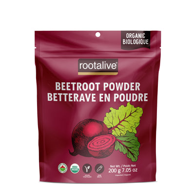 Organic Beetroot Powder