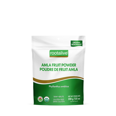 Organic Amla Fruit Powder