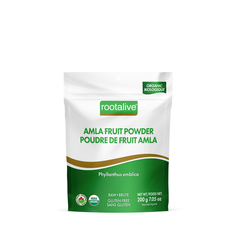 Organic Amla Fruit Powder