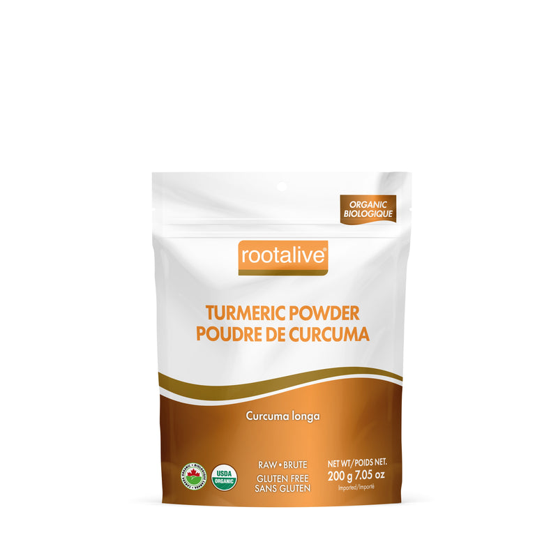 Organic Turmeric Powder