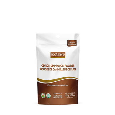 Organic Ceylon Cinnamon Powder