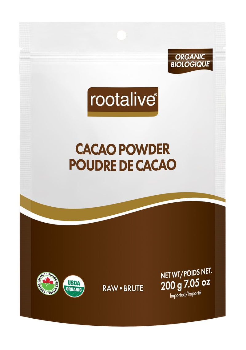 Organic Cacao Powder