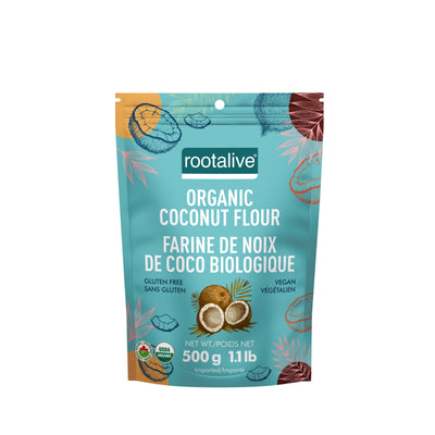 Organic Coconut Flour