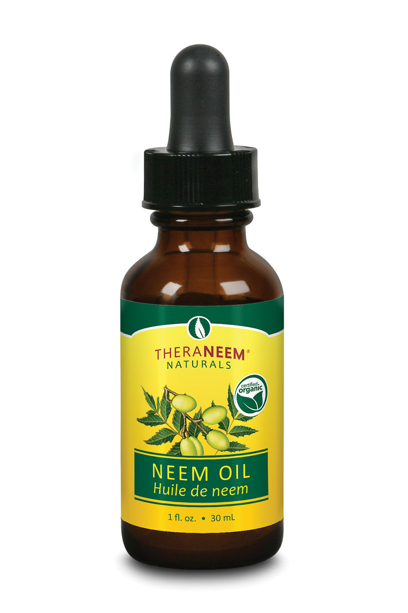 Organic Neem Oil