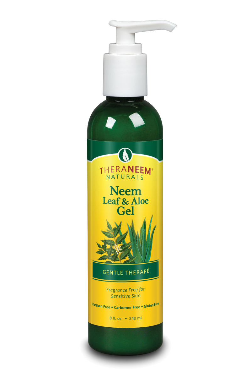 Neem Leaf & Aloe Gel