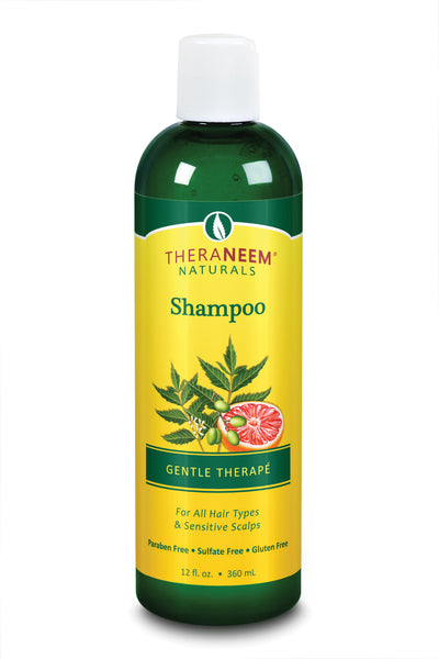 Gentle Therape Shampoo