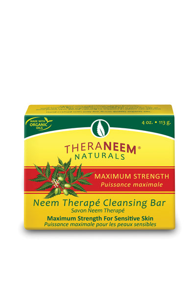 Neem Oil Cleansing Bar