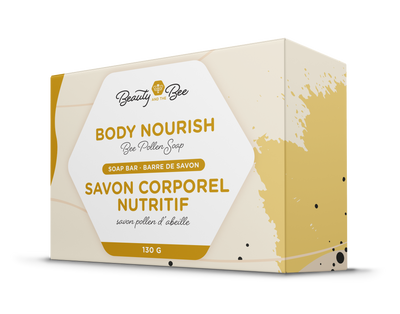 Body Nourish Bee Pollen Soap