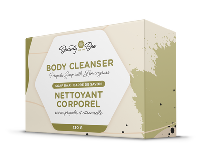 Body Cleanser, Propolis Soap LmnGrs