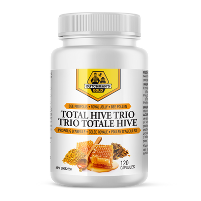 Total Hive Trio