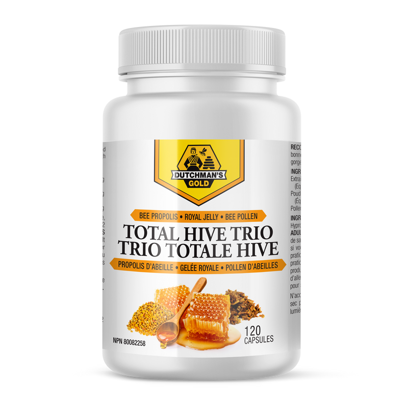 Total Hive Trio