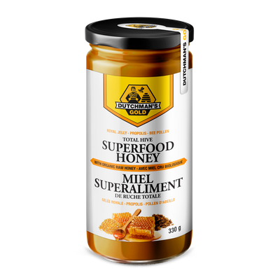 Total Hive Superfood Honey