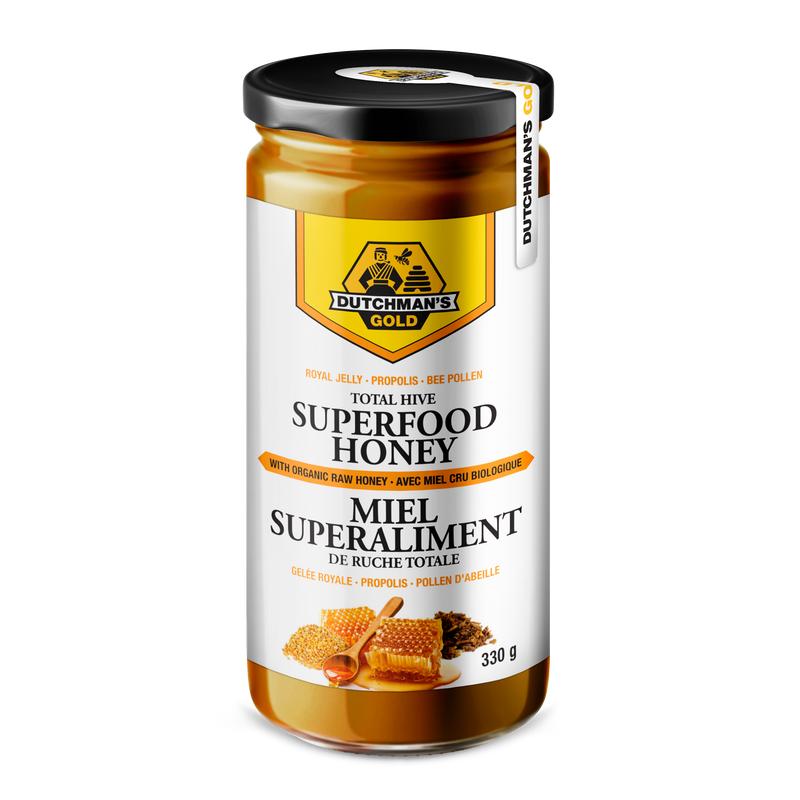 Total Hive Superfood Honey