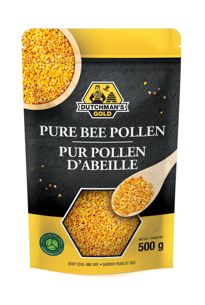 Bee Pollen Granules