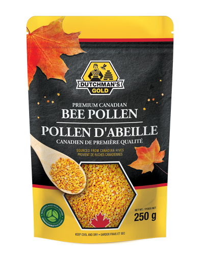 Premium Canadian Bee Pollen