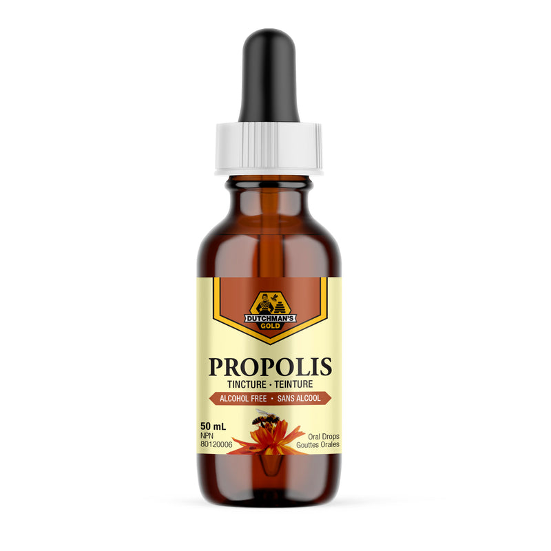 Propolis Tincture Alcohol-Free