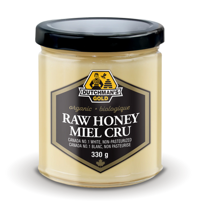 Organic Raw Honey