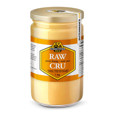 Pure Raw Honey