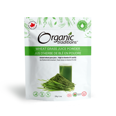 Wheat Grass Juice Powder