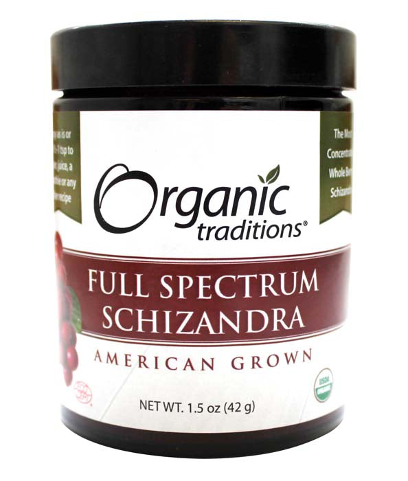 Full Spectrum Schizandra Extract