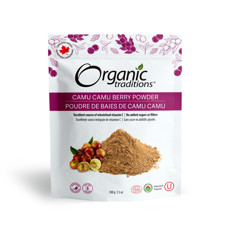 Camu Camu Berry Powder