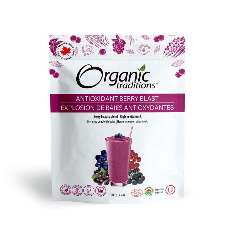 Antioxidant Berry Blast