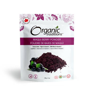 Maqui Berry Powder