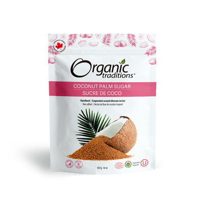 Coconut Palm Sugar