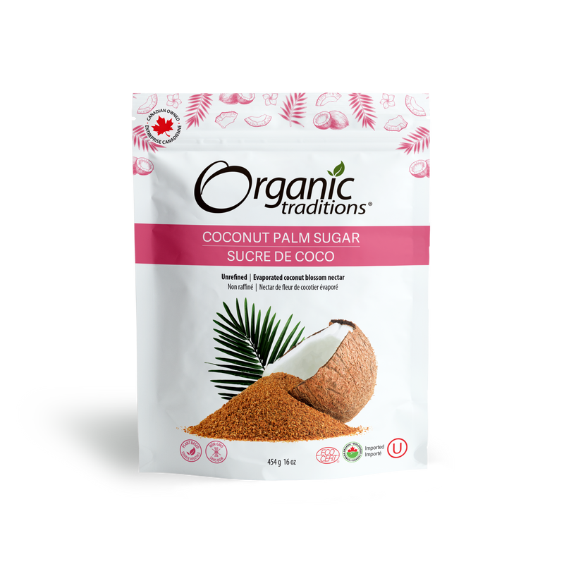 Coconut Palm Sugar